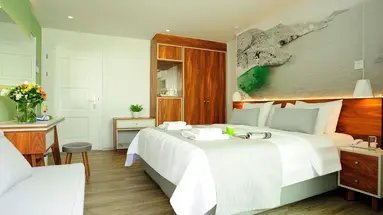 Atrium Ambiance Hotel (Adults Only 14+)