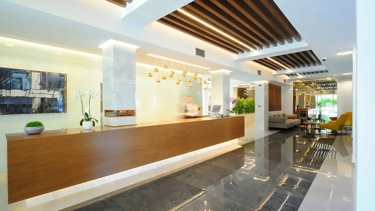 Atrium Ambiance Hotel (Adults Only 14+)