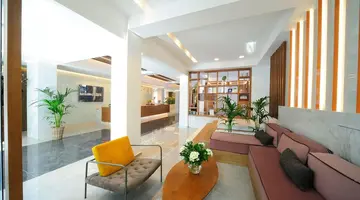 Atrium Ambiance Hotel (Adults Only 14+)