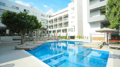 ATRIUM AMBIANCE HOTEL (Adults Only)