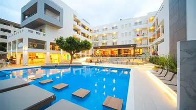 ATRIUM AMBIANCE HOTEL (Adults Only)