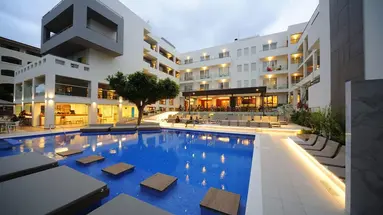 Atrium Ambiance Hotel