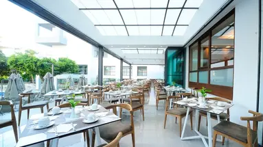 ATRIUM AMBIANCE HOTEL