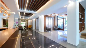 ATRIUM AMBIANCE HOTEL
