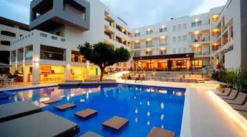 ATRIUM AMBIANCE HOTEL