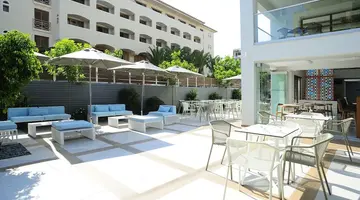 Atrium Ambiance Hotel