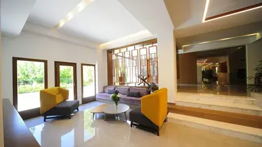 Atrium Ambiance Hotel