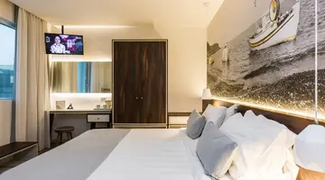 Atrium Ambiance Hotel