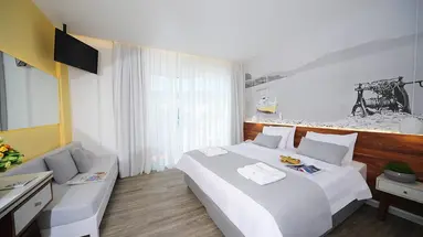 Atrium Ambiance Hotel