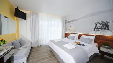 ATRIUM AMBIANCE HOTEL