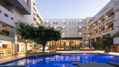 Atrium Ambiance Hotel