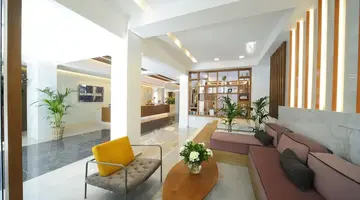 Atrium Ambiance Hotel