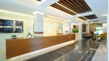 ATRIUM AMBIANCE HOTEL