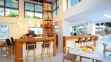 ATRIUM AMBIANCE HOTEL