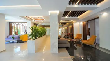 ATRIUM AMBIANCE HOTEL