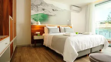 Atrium Ambiance Hotel