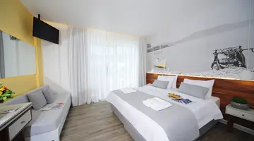 ATRIUM AMBIANCE HOTEL