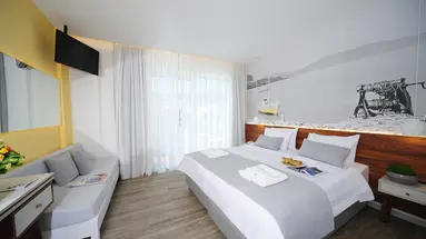 ATRIUM AMBIANCE HOTEL