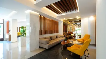 ATRIUM AMBIANCE HOTEL