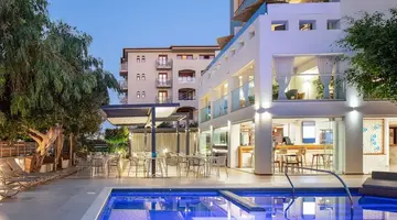 Atrium Ambiance Hotel