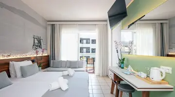 Atrium Ambiance Hotel