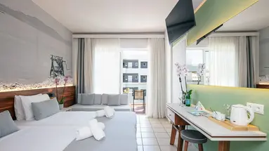 Atrium Ambiance Hotel