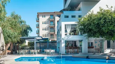 Atrium Ambiance Hotel