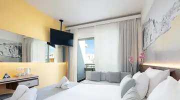 Atrium Ambiance Hotel