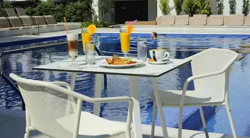 Atrium Ambiance Hotel