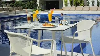 Atrium Ambiance Hotel
