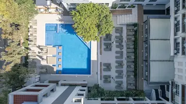 Atrium Ambiance Hotel