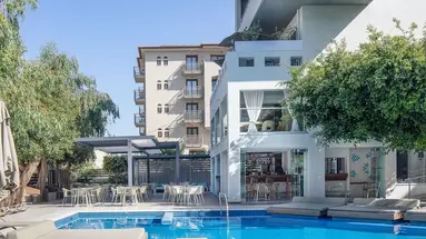Atrium Ambiance Hotel