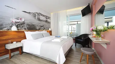 ATRIUM AMBIANCE HOTEL