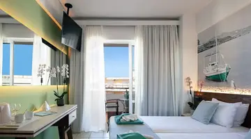 Atrium Ambiance Hotel