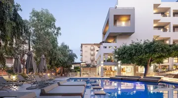 Atrium Ambiance Hotel