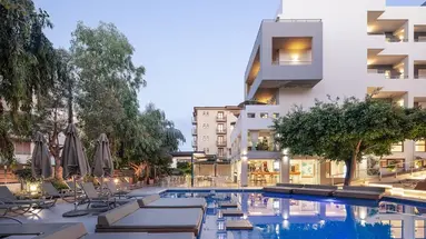 Atrium Ambiance Hotel