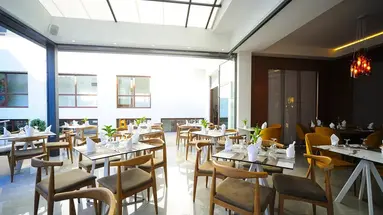 Atrium Ambiance Hotel