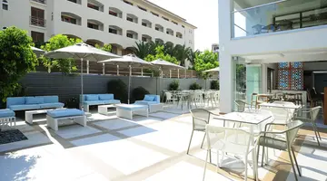Atrium Ambiance