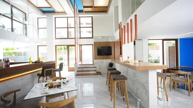 Atrium Ambiance
