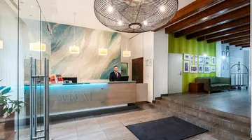 Atrium Hotel by Mellow Mood Hotels
