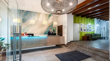 Atrium Hotel by Mellow Mood Hotels