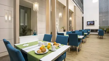Atrium Hotel by Mellow Mood Hotels
