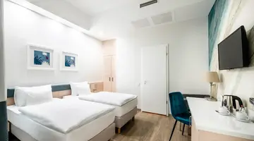 Atrium Hotel by Mellow Mood Hotels