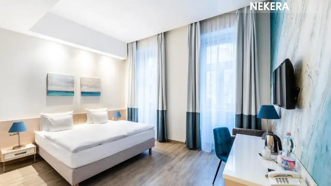 Atrium Hotel by Mellow Mood Hotels
