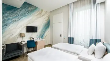 Atrium Hotel by Mellow Mood Hotels