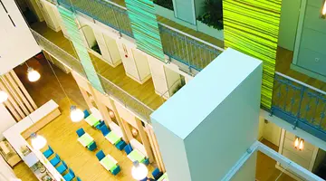 Atrium Hotel by Mellow Mood Hotels