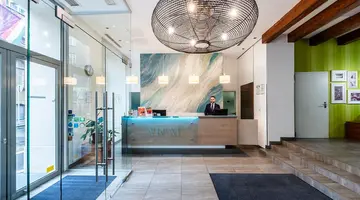 Atrium Hotel by Mellow Mood Hotels