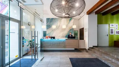 Atrium Hotel by Mellow Mood Hotels