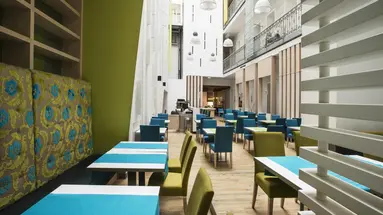 Atrium Hotel by Mellow Mood Hotels