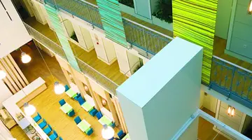 Atrium Hotel by Mellow Mood Hotels